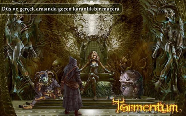Download Tormentum Adventure Game v1.009.397 FULL APK – VERSÃO COMPLETA