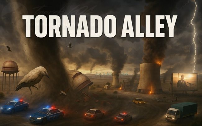Download Tornado Alley Rampage v0.23 MOD APK – DESBLOQUEADO
