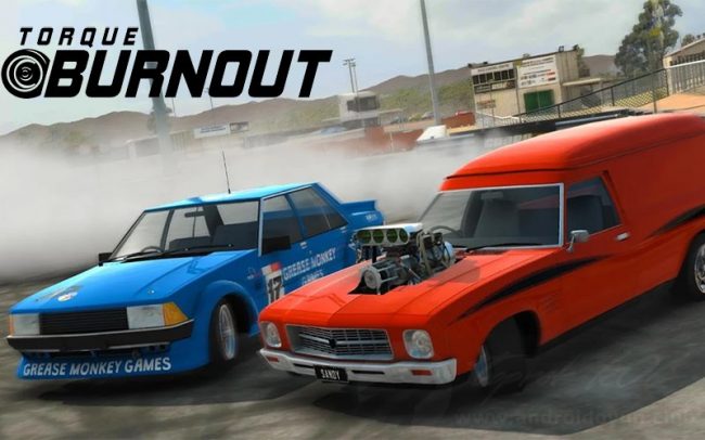 Download Torque Burnout v3.3.0 MOD APK – MEGA MODIFICADO
