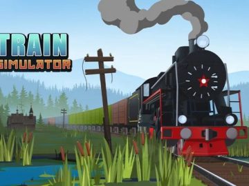 Download Train Simulator v0.6.6 MOD APK – DINHEIRO INFINITO (Android) Download Train Simulator v0.6.6 MOD APK – DINHEIRO INFINITO