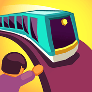 Download Train Taxi (MOD, Unlimited Coins) 1.4.52