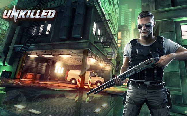 Download Unkilled v2.5.0 MOD APK – MEGA MODIFICADO