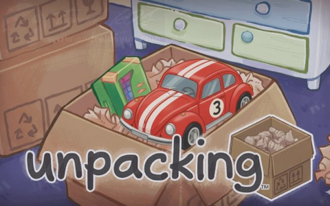 Download Unpacking v1.1 FULL APK – VERSÃO COMPLETA