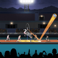 Download VolleyBall King (MOD, Unlimited Gold/Gems) 1.3.1 (Android) Download VolleyBall King (MOD, Unlimited Gold/Gems) 1.3.1