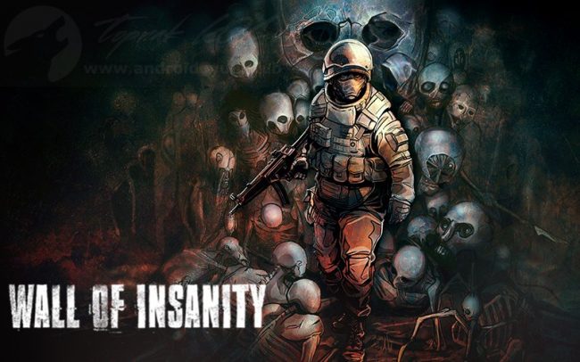 Download Wall of insanity v1.6 FULL APK – VERSÃO COMPLETA