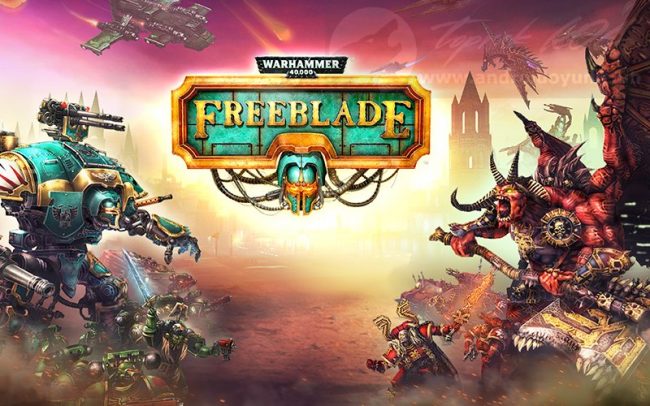 Download Warhammer 40000 Freeblade v6.1.2 MOD APK – DINHEIRO INFINITO