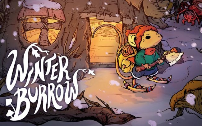 Download Winter Burrow v0.8.2 FULL APK – VERSÃO COMPLETA