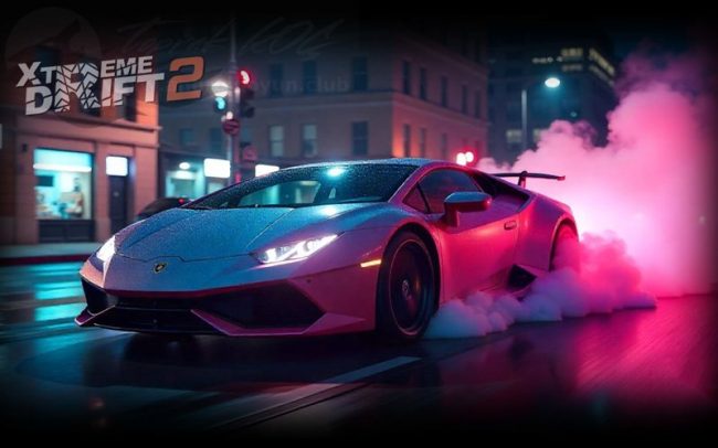Download Xtreme Drift 2 v2.8 MOD APK – DINHEIRO INFINITO