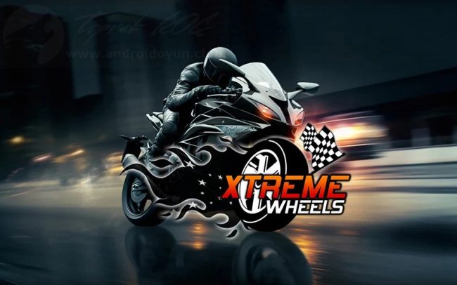 Download Xtreme Wheels v3.1 MOD APK – DINHEIRO INFINITO