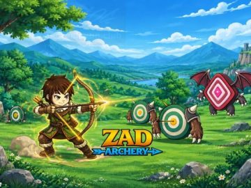Download Zad Archery Idle RPG v1.1 FULL APK – VERSÃO COMPLETA (Android) Download Zad Archery Idle RPG v1.1 FULL APK – VERSÃO COMPLETA